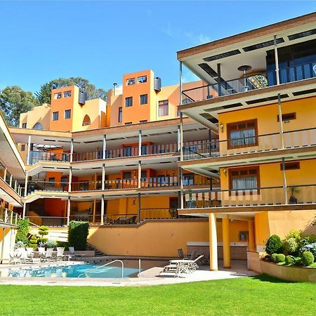Hotel Lastra Puebla Luaran gambar