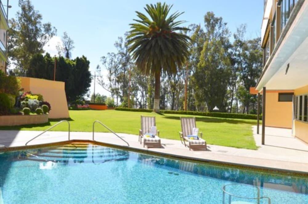 Hotel Lastra Puebla Luaran gambar