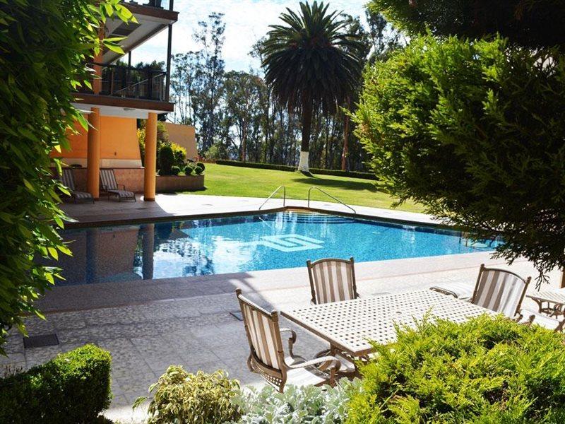 Hotel Lastra Puebla Luaran gambar