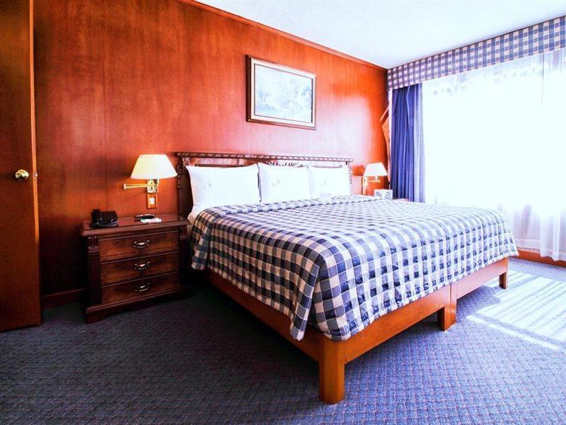 Hotel Lastra Puebla Luaran gambar
