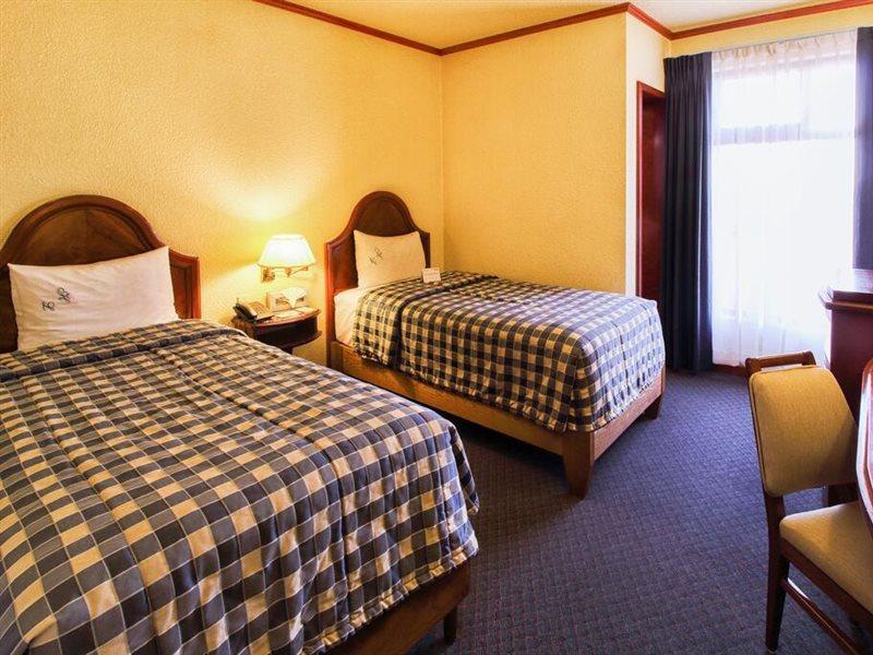 Hotel Lastra Puebla Luaran gambar