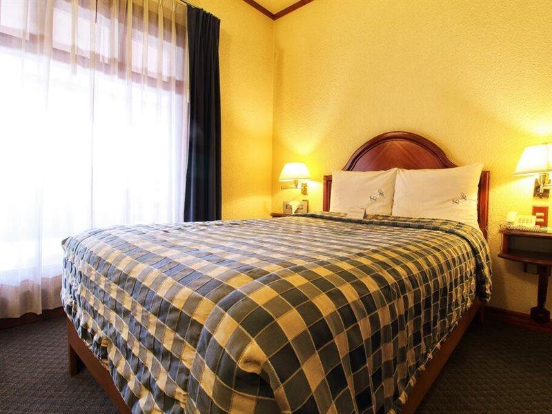 Hotel Lastra Puebla Luaran gambar