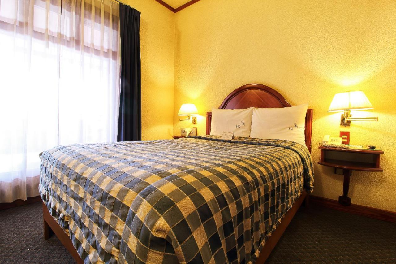 Hotel Lastra Puebla Luaran gambar