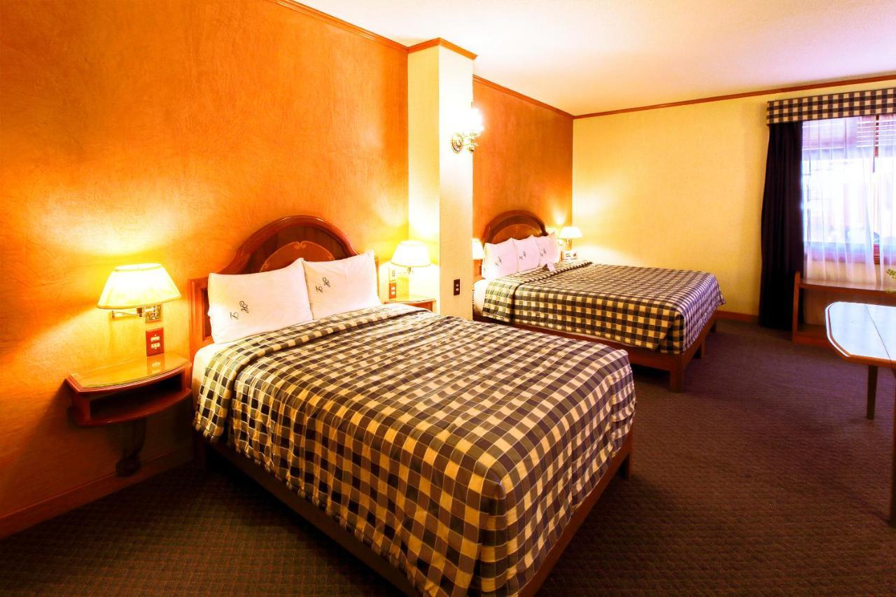 Hotel Lastra Puebla Luaran gambar
