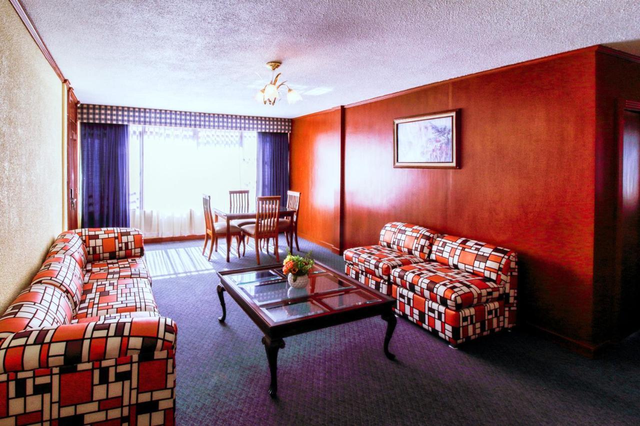 Hotel Lastra Puebla Luaran gambar