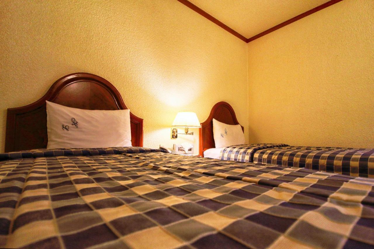 Hotel Lastra Puebla Luaran gambar