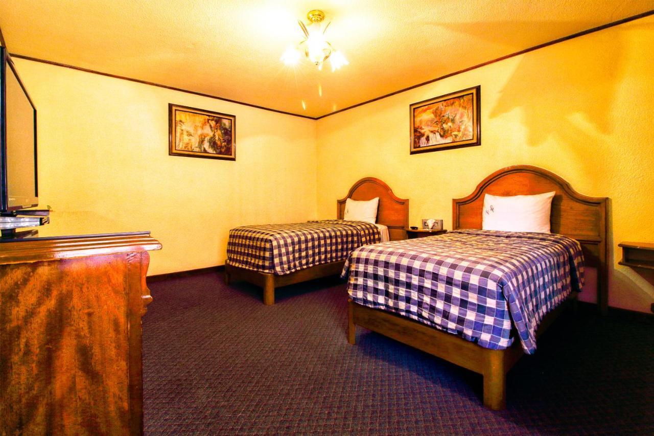 Hotel Lastra Puebla Luaran gambar