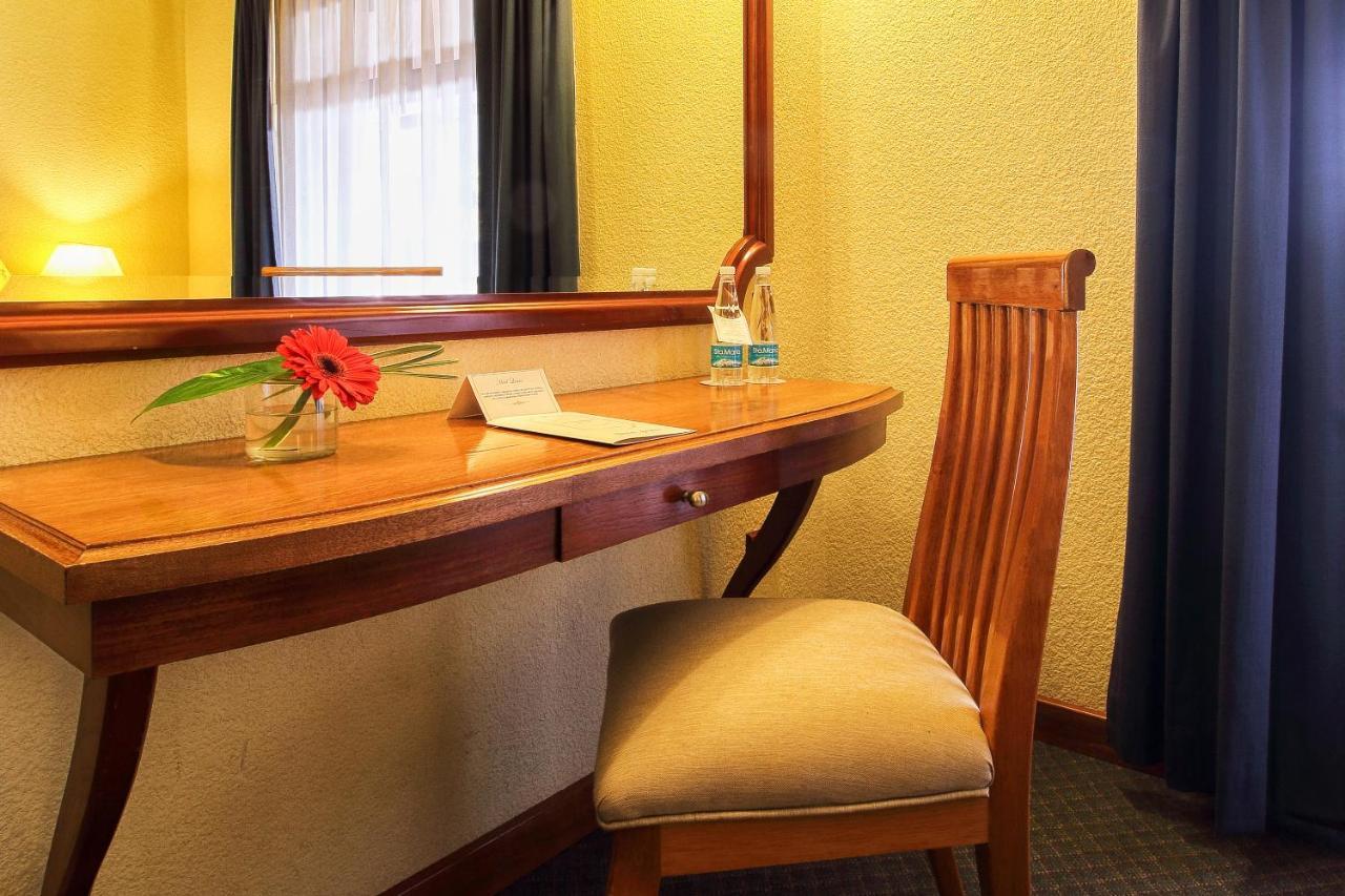 Hotel Lastra Puebla Luaran gambar