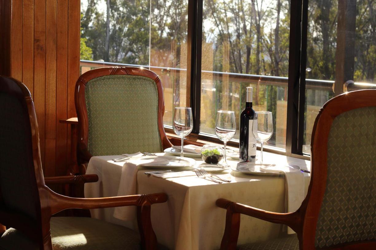 Hotel Lastra Puebla Luaran gambar