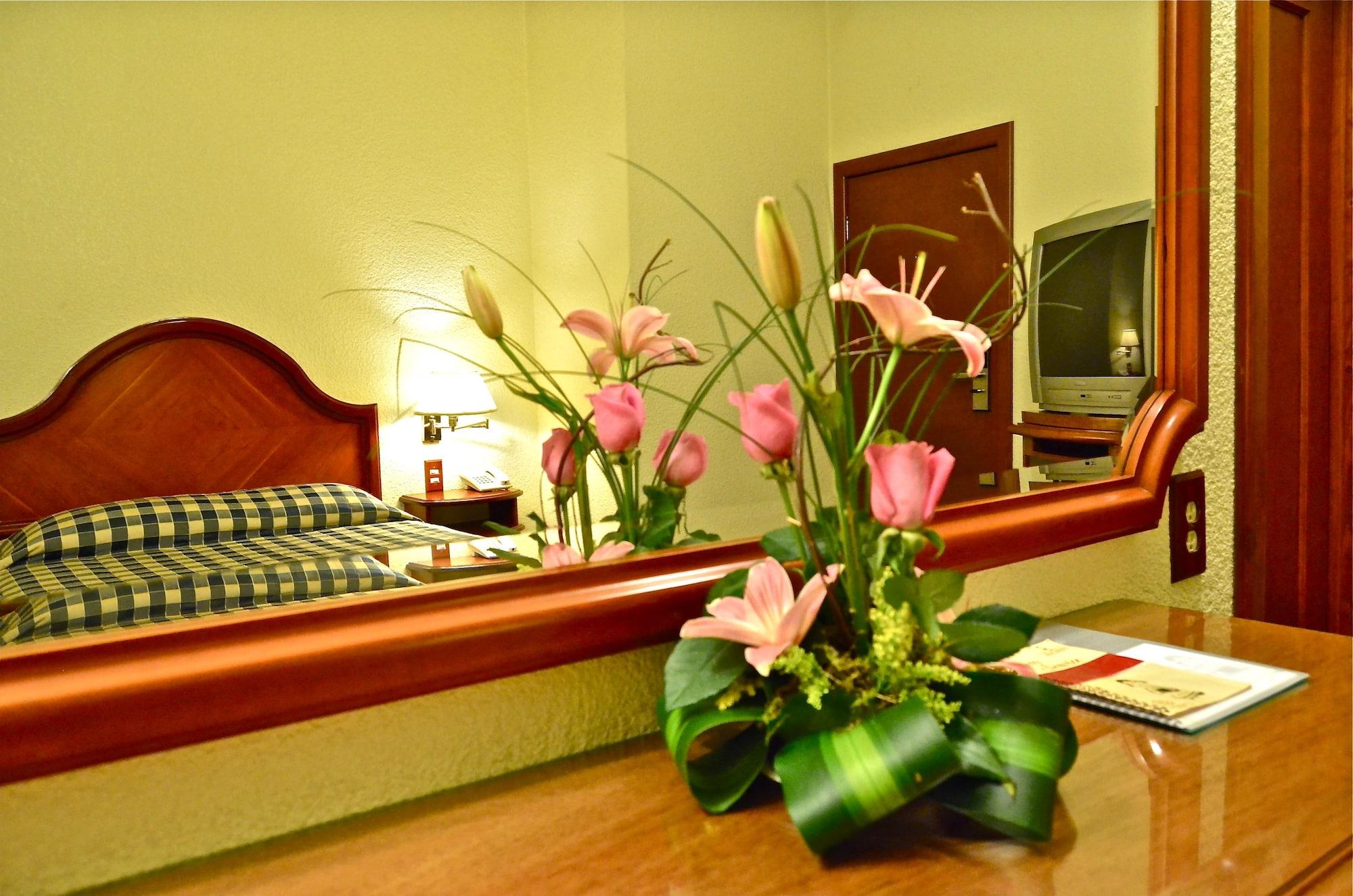 Hotel Lastra Puebla Luaran gambar