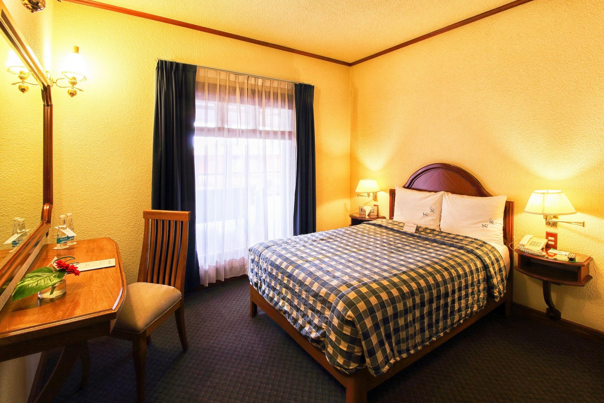 Hotel Lastra Puebla Luaran gambar