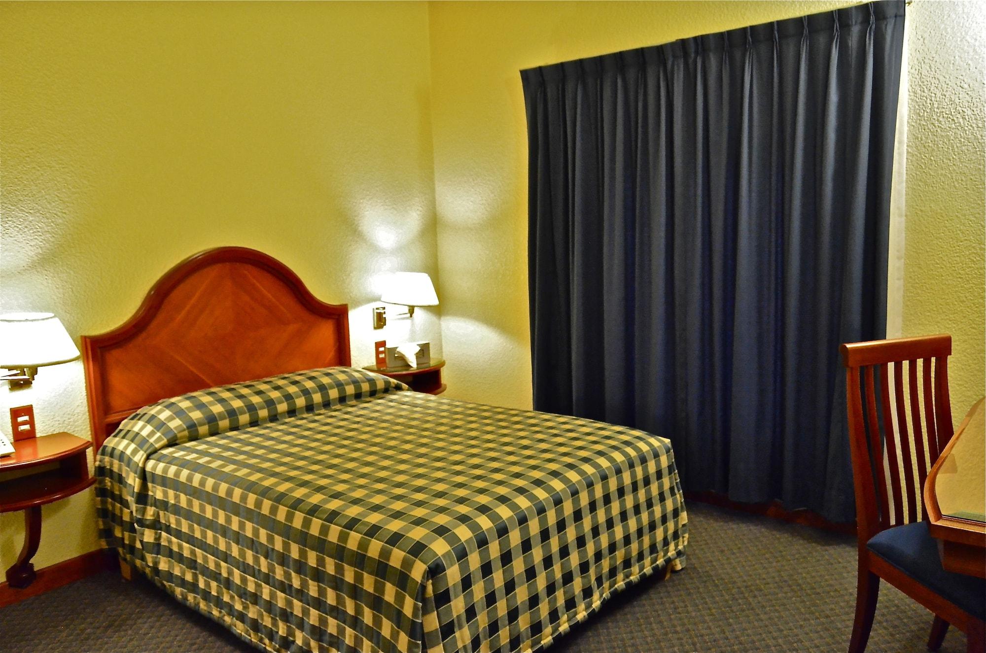 Hotel Lastra Puebla Luaran gambar