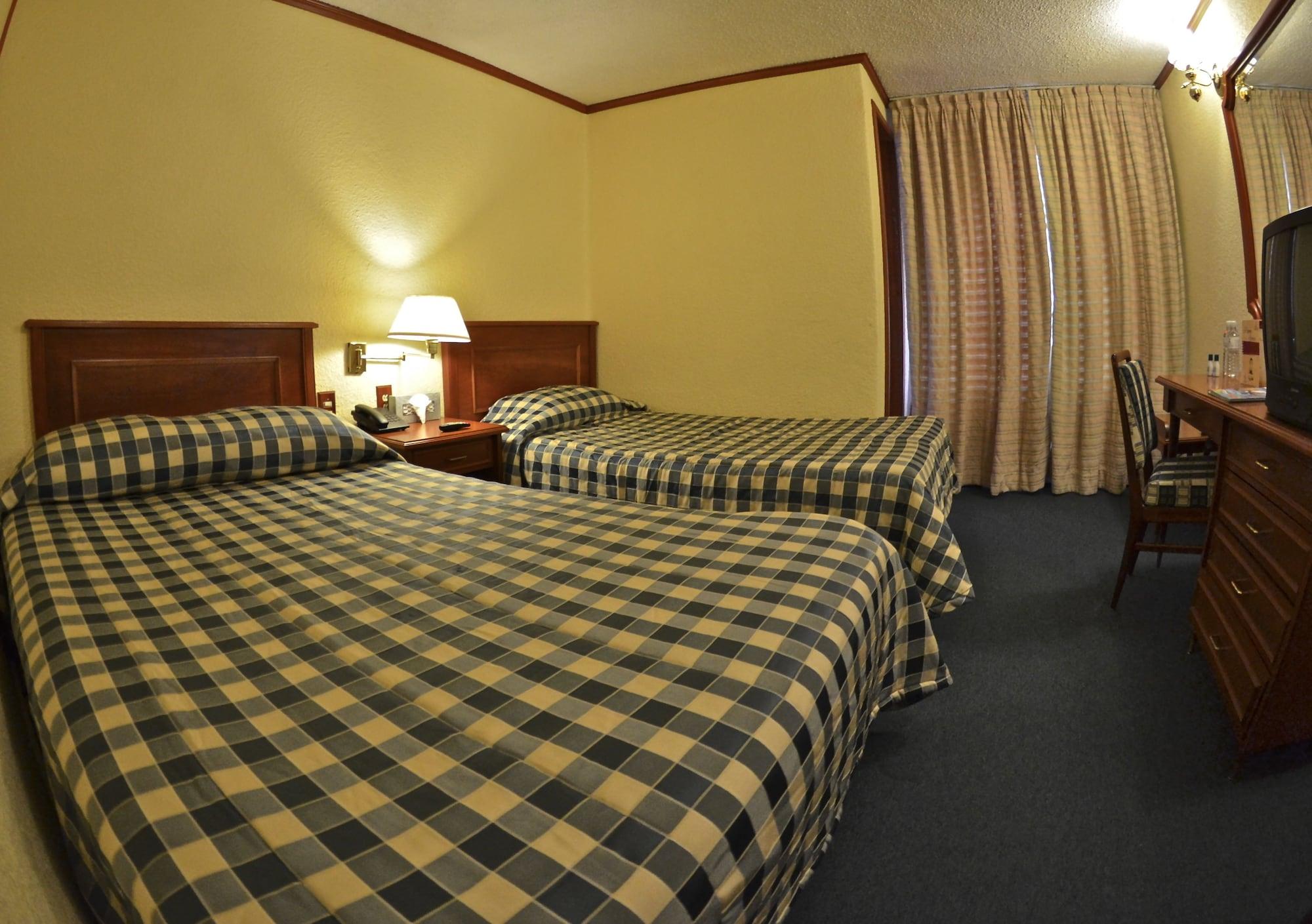 Hotel Lastra Puebla Luaran gambar