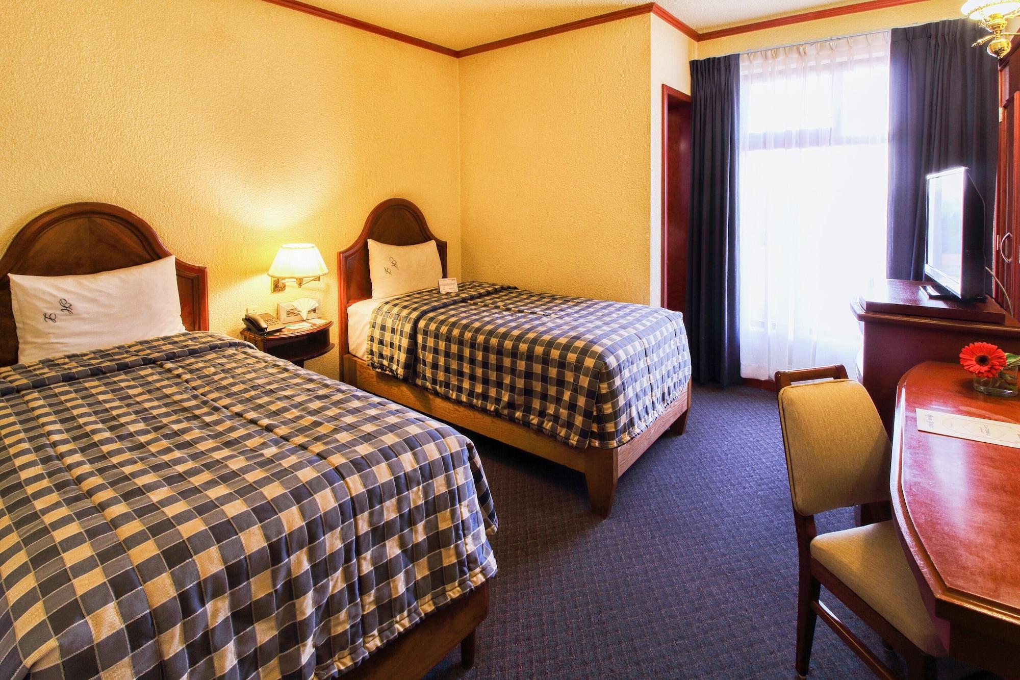 Hotel Lastra Puebla Luaran gambar
