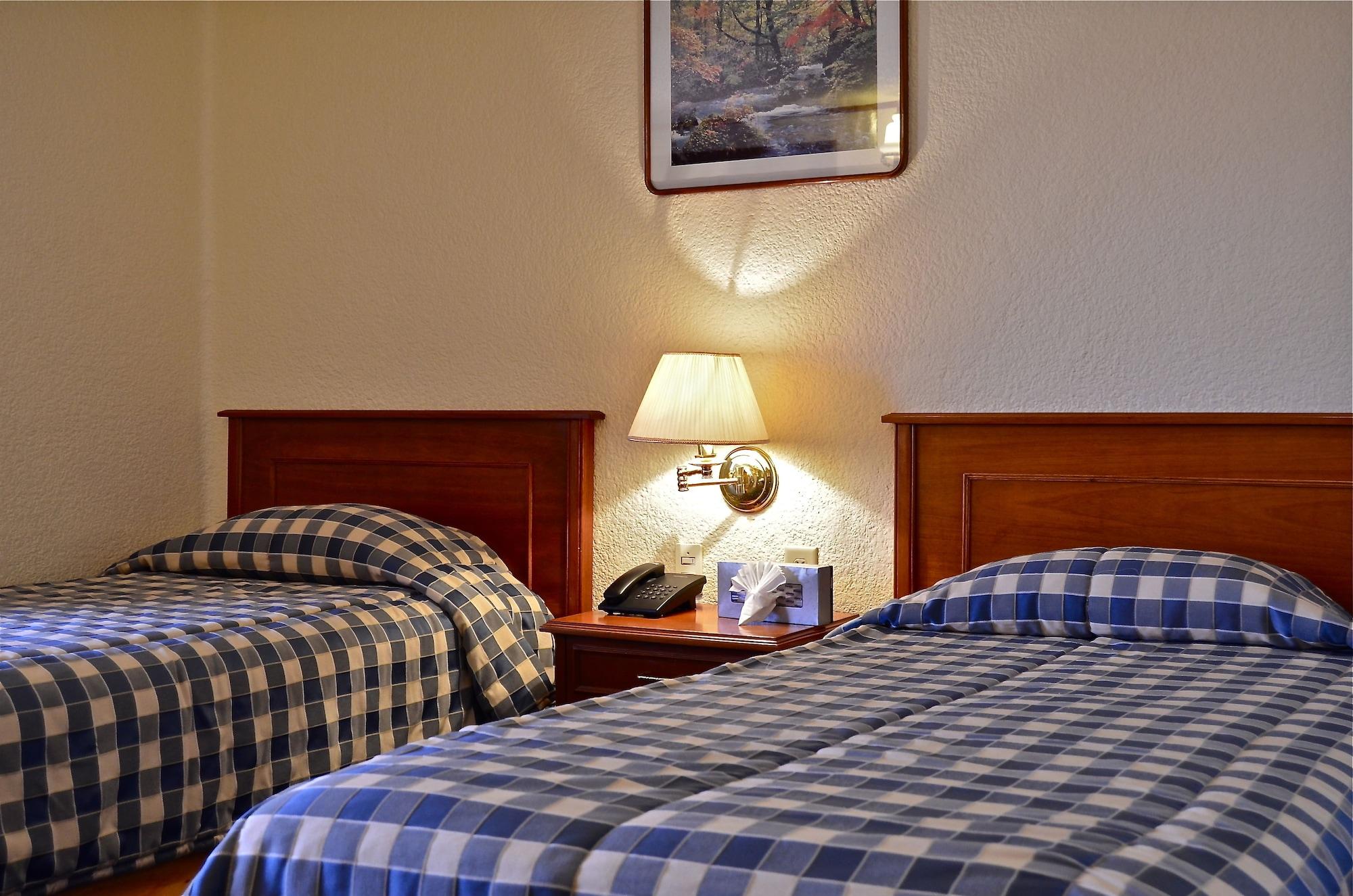 Hotel Lastra Puebla Luaran gambar