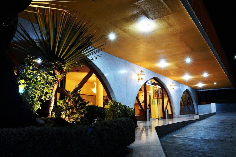 Hotel Lastra Puebla Luaran gambar