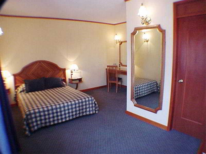 Hotel Lastra Puebla Luaran gambar