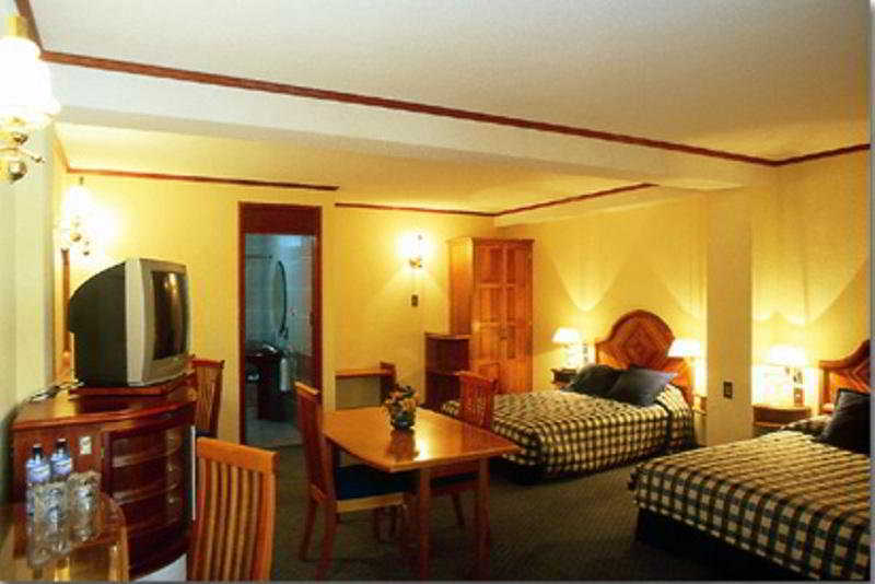 Hotel Lastra Puebla Luaran gambar