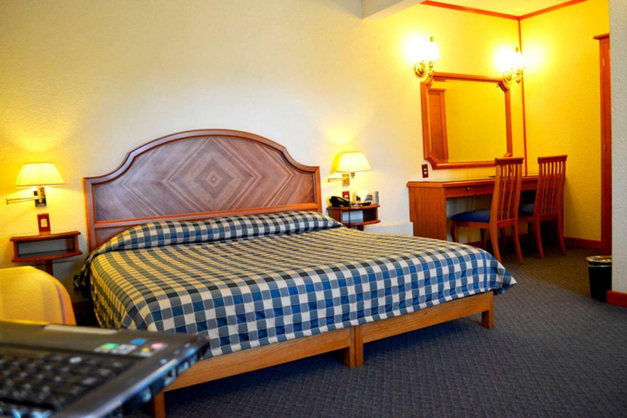 Hotel Lastra Puebla Luaran gambar